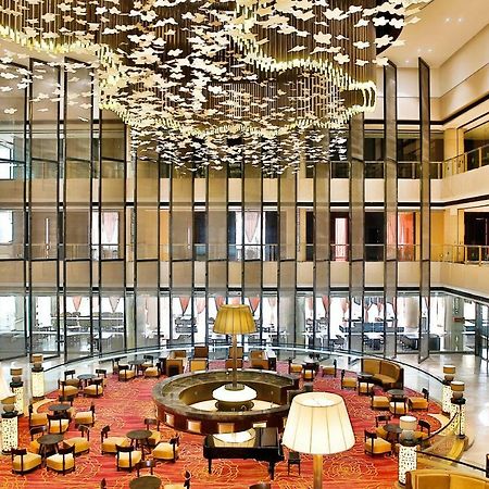 Rosedale Hotel & Resorts Suzhou Suzhou  Exterior photo