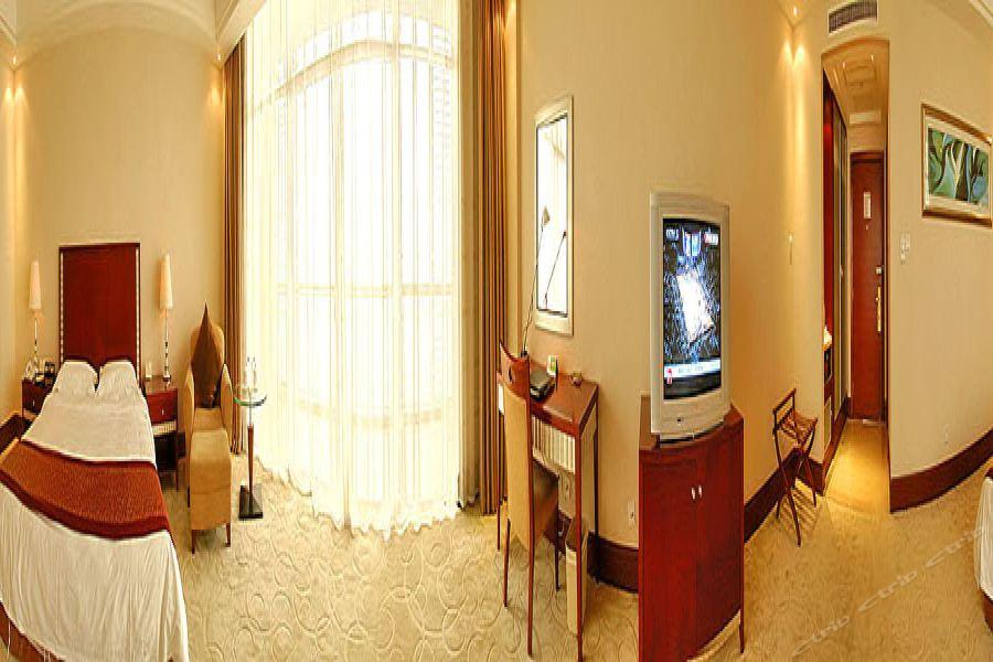 Rosedale Hotel & Resorts Suzhou Suzhou  Exterior photo
