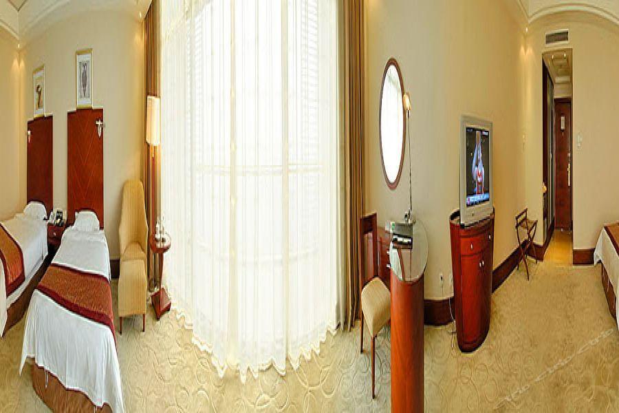 Rosedale Hotel & Resorts Suzhou Suzhou  Exterior photo