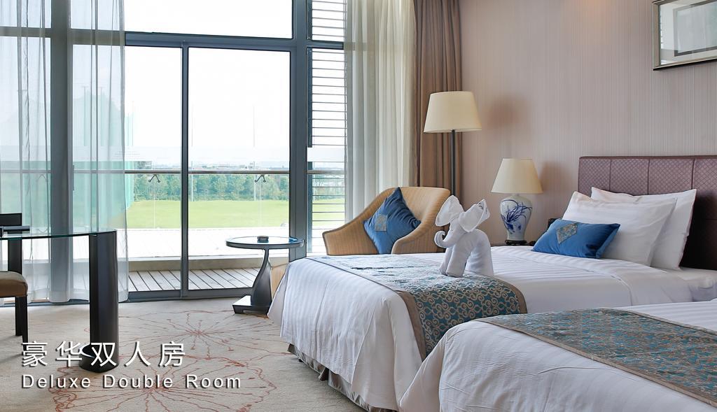 Rosedale Hotel & Resorts Suzhou Suzhou  Exterior photo