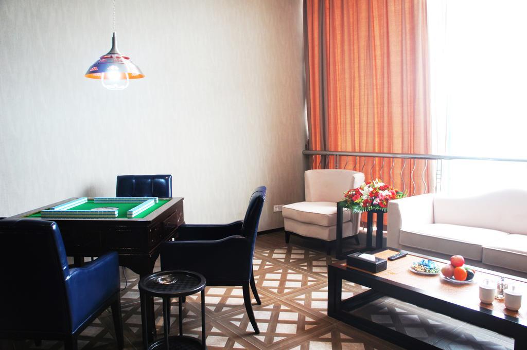 Rosedale Hotel & Resorts Suzhou Suzhou  Exterior photo