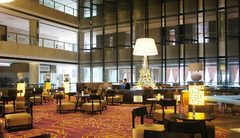 Rosedale Hotel & Resorts Suzhou Suzhou  Exterior photo
