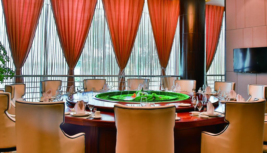 Rosedale Hotel & Resorts Suzhou Suzhou  Exterior photo