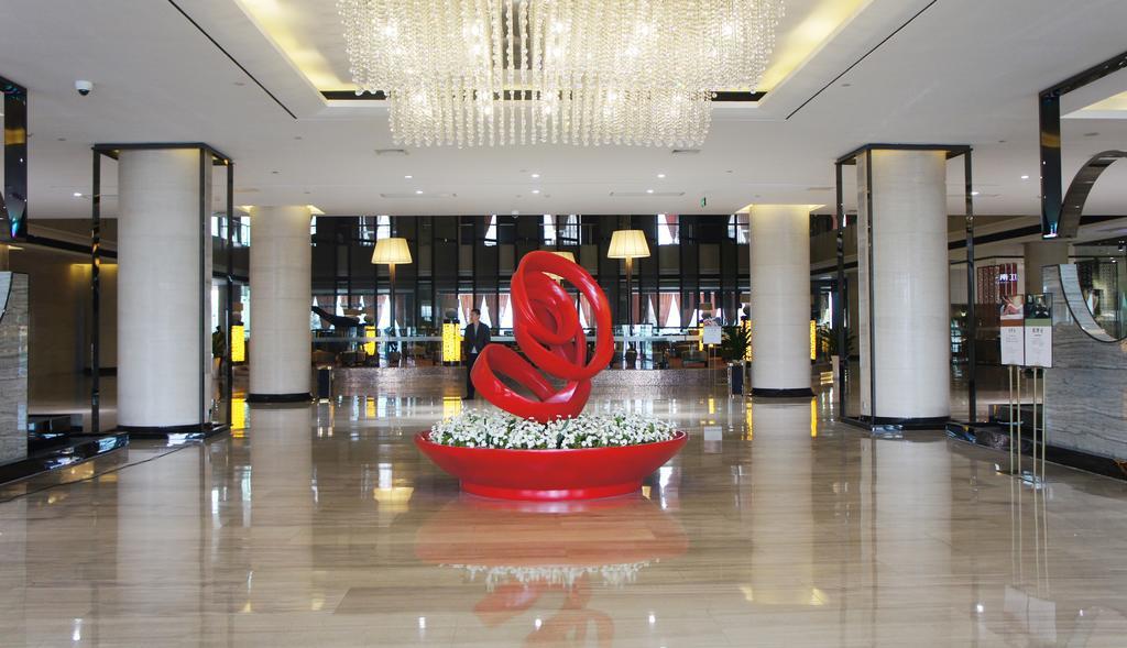 Rosedale Hotel & Resorts Suzhou Suzhou  Exterior photo