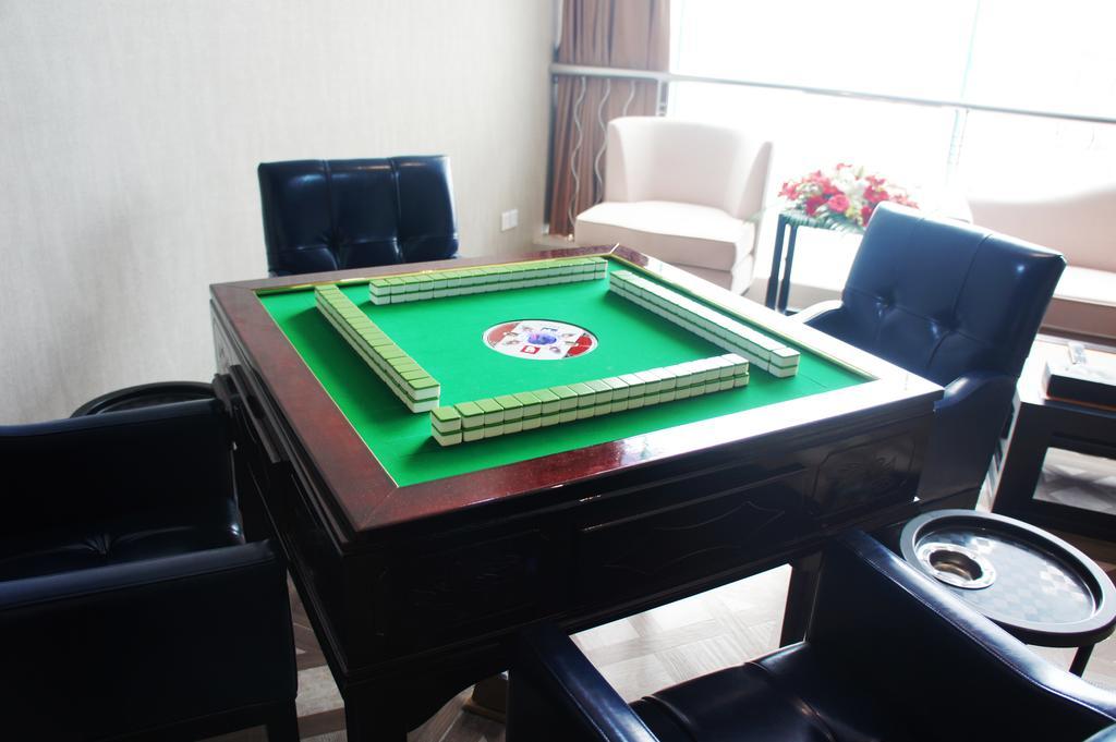Rosedale Hotel & Resorts Suzhou Suzhou  Exterior photo