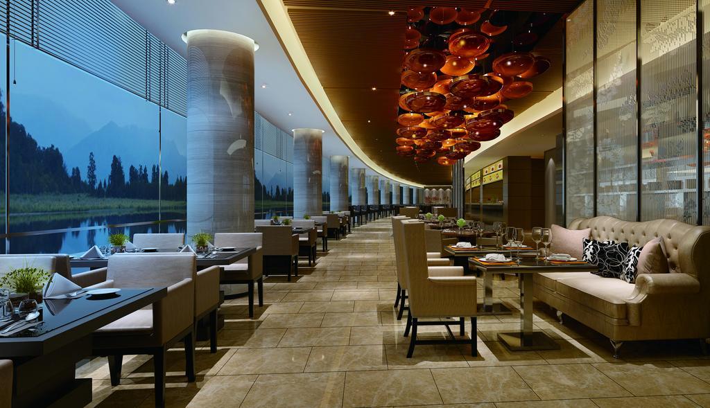 Rosedale Hotel & Resorts Suzhou Suzhou  Exterior photo