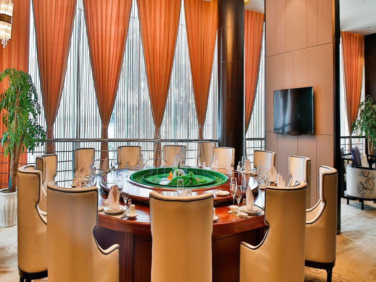 Rosedale Hotel & Resorts Suzhou Suzhou  Exterior photo