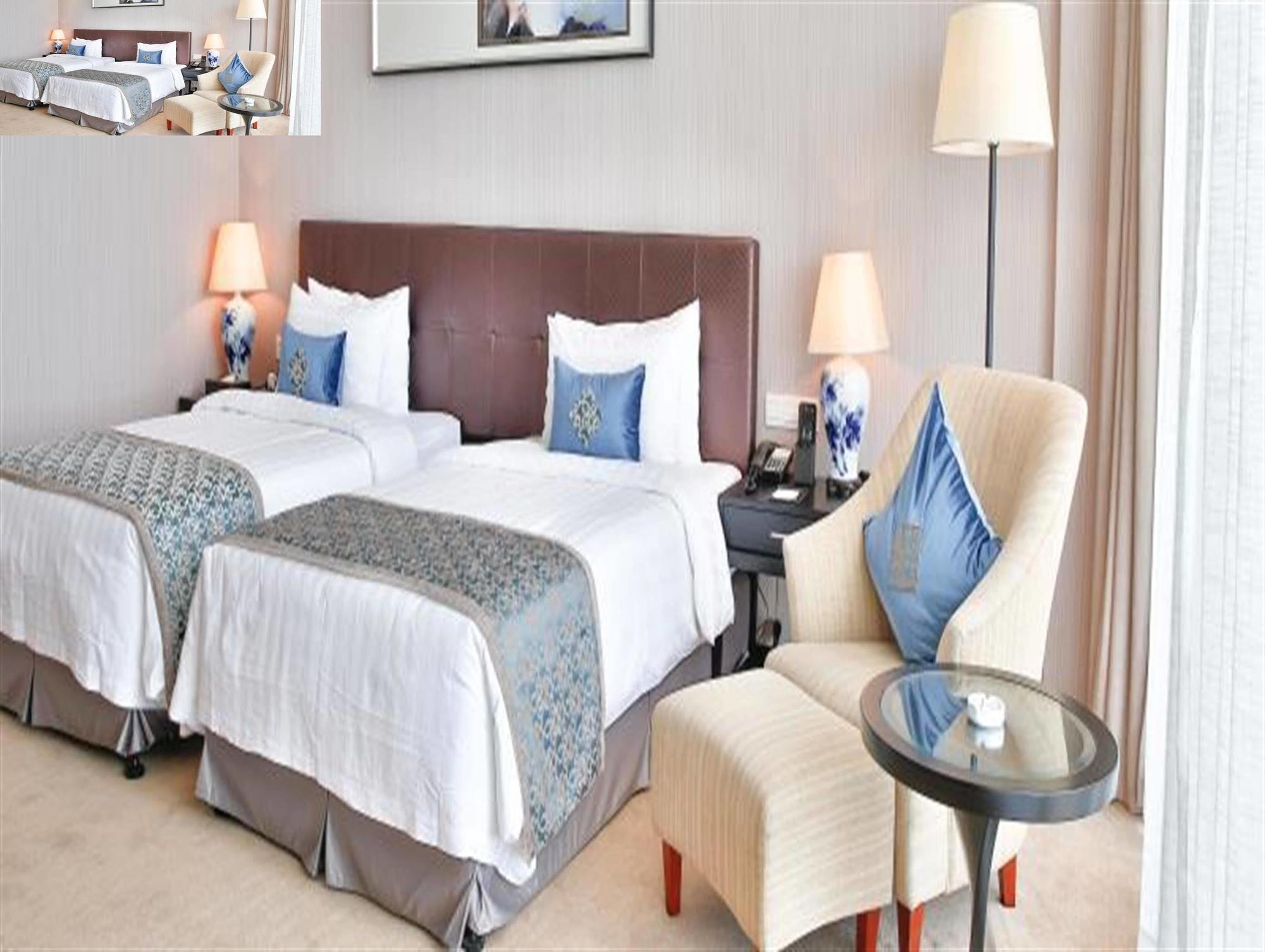 Rosedale Hotel & Resorts Suzhou Suzhou  Exterior photo