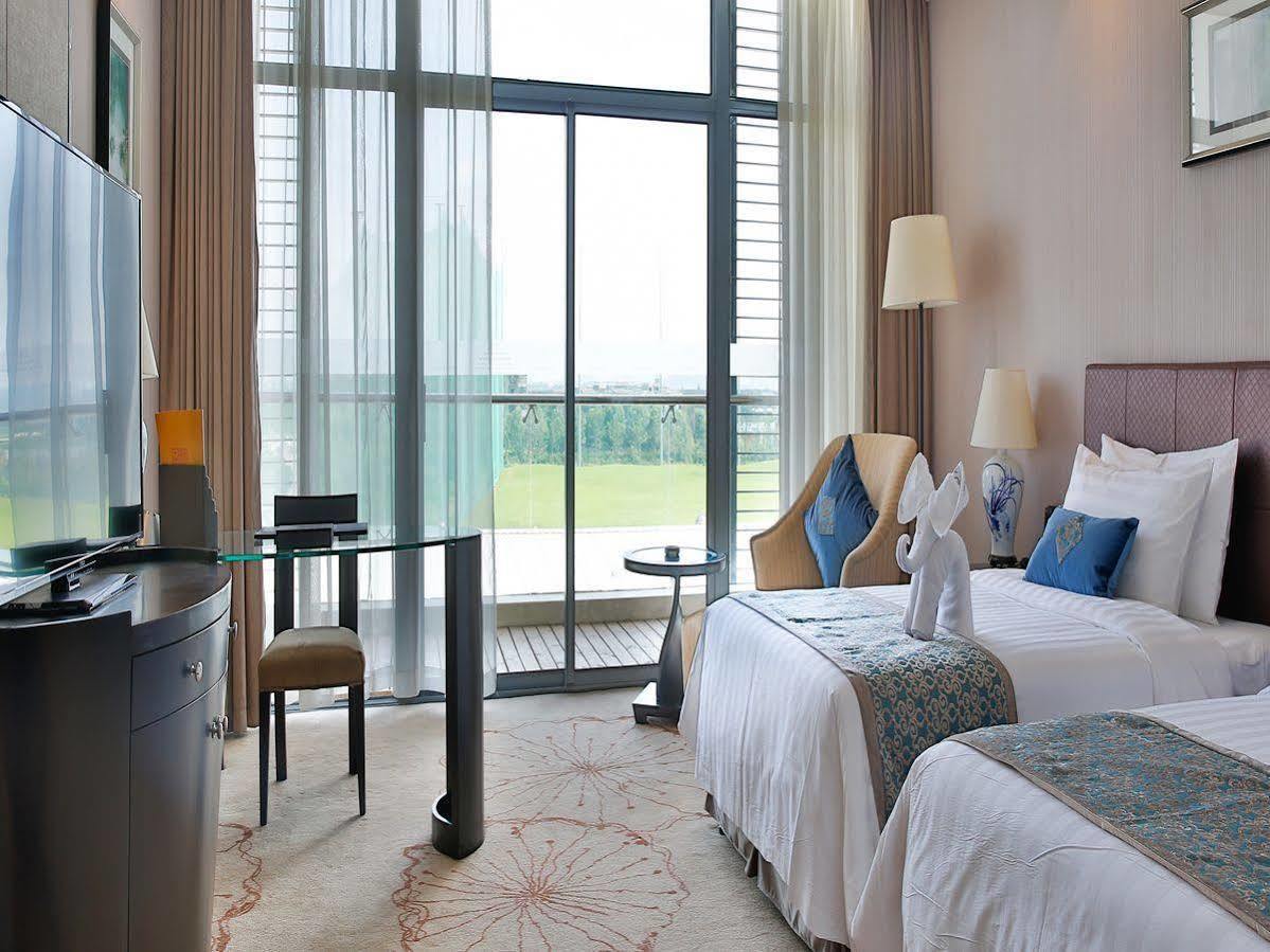 Rosedale Hotel & Resorts Suzhou Suzhou  Exterior photo