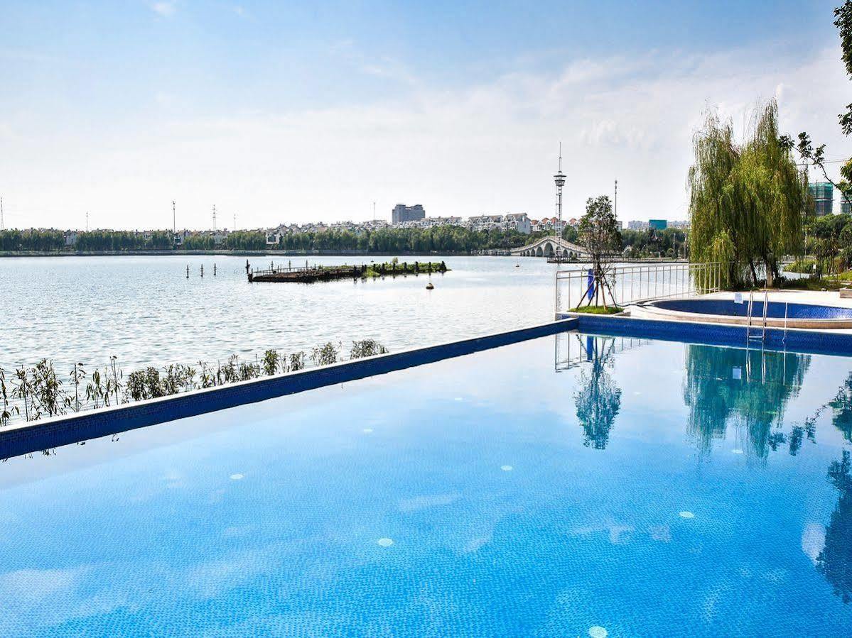 Rosedale Hotel & Resorts Suzhou Suzhou  Exterior photo
