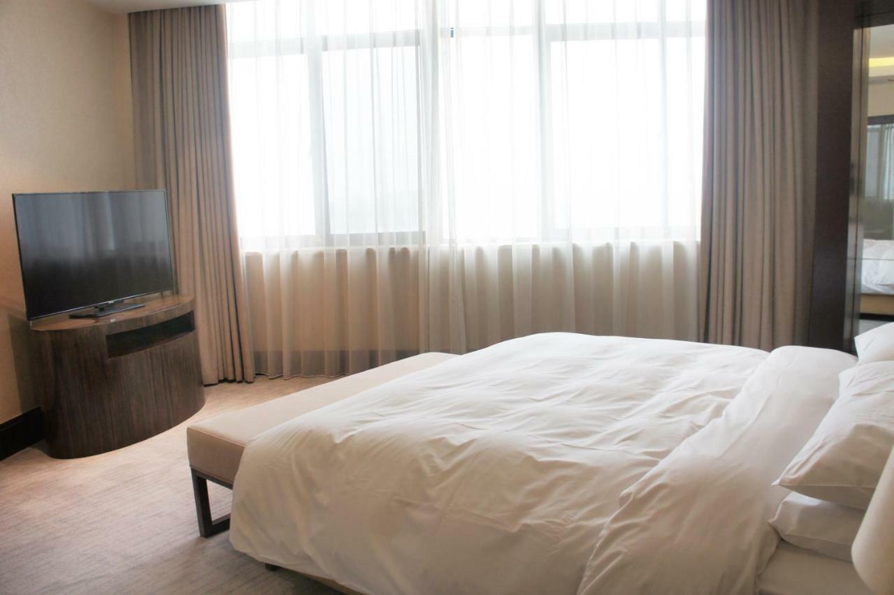 Rosedale Hotel & Resorts Suzhou Suzhou  Exterior photo