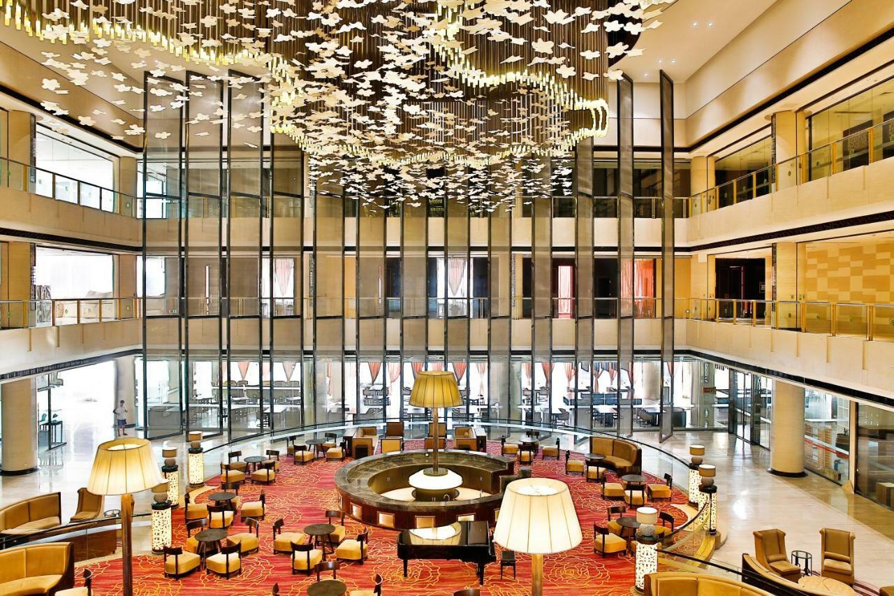 Rosedale Hotel & Resorts Suzhou Suzhou  Exterior photo