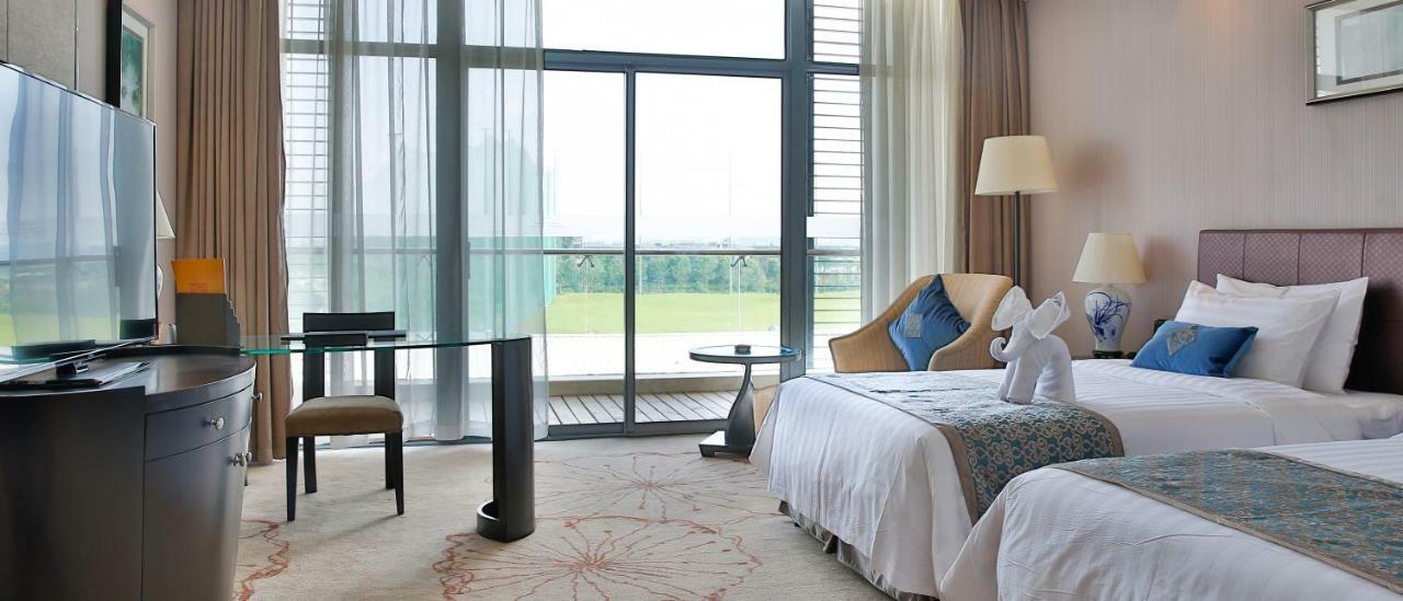 Rosedale Hotel & Resorts Suzhou Suzhou  Exterior photo