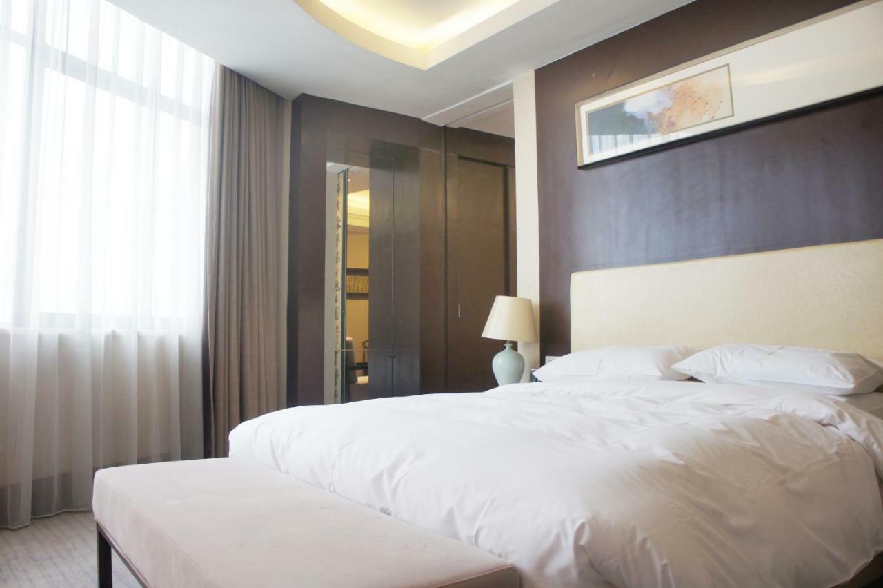 Rosedale Hotel & Resorts Suzhou Suzhou  Exterior photo
