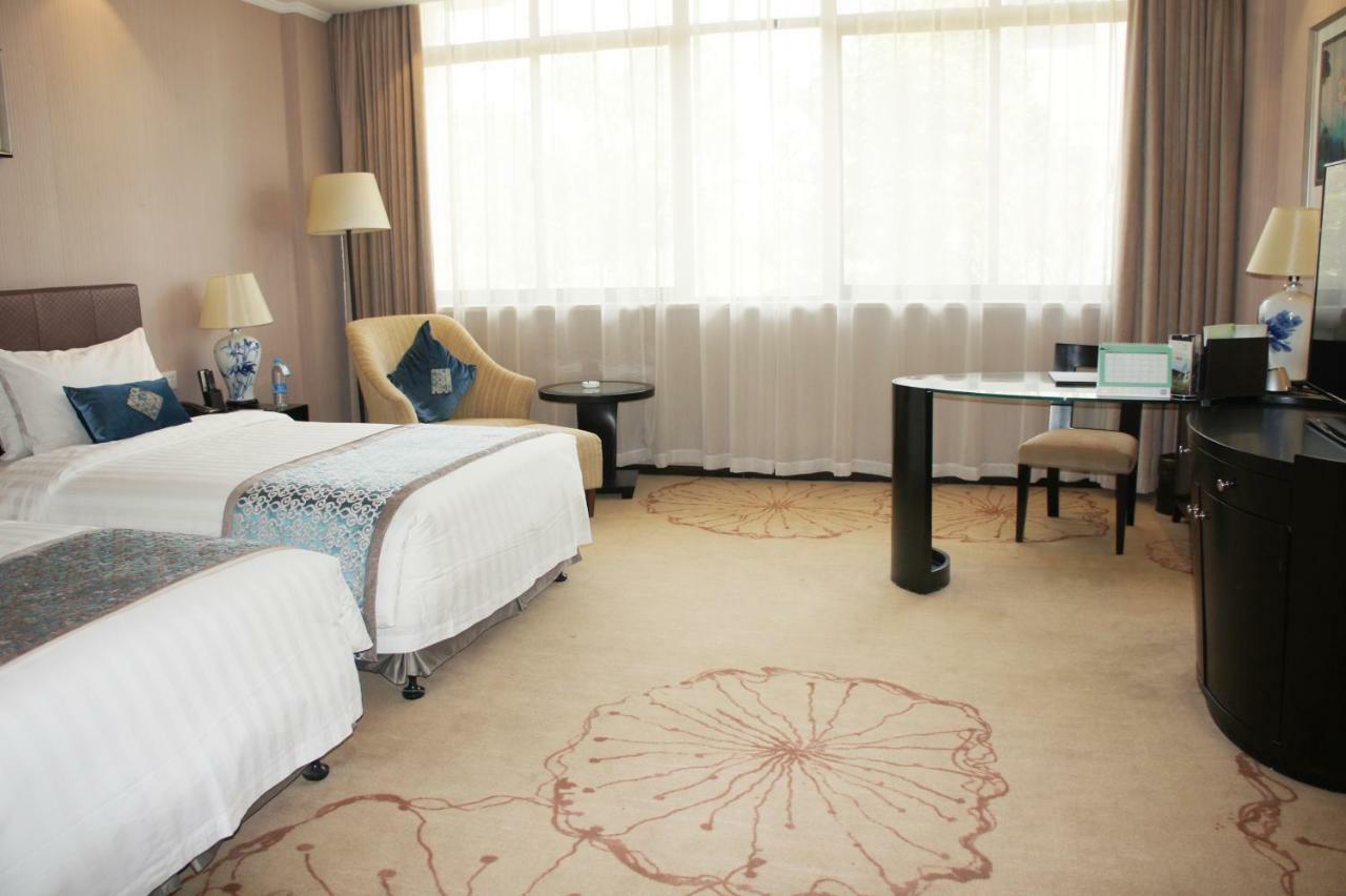 Rosedale Hotel & Resorts Suzhou Suzhou  Exterior photo