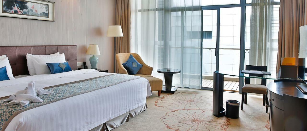 Rosedale Hotel & Resorts Suzhou Suzhou  Exterior photo