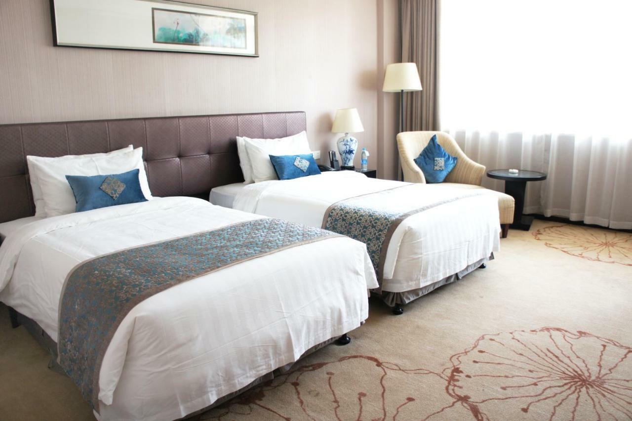 Rosedale Hotel & Resorts Suzhou Suzhou  Exterior photo